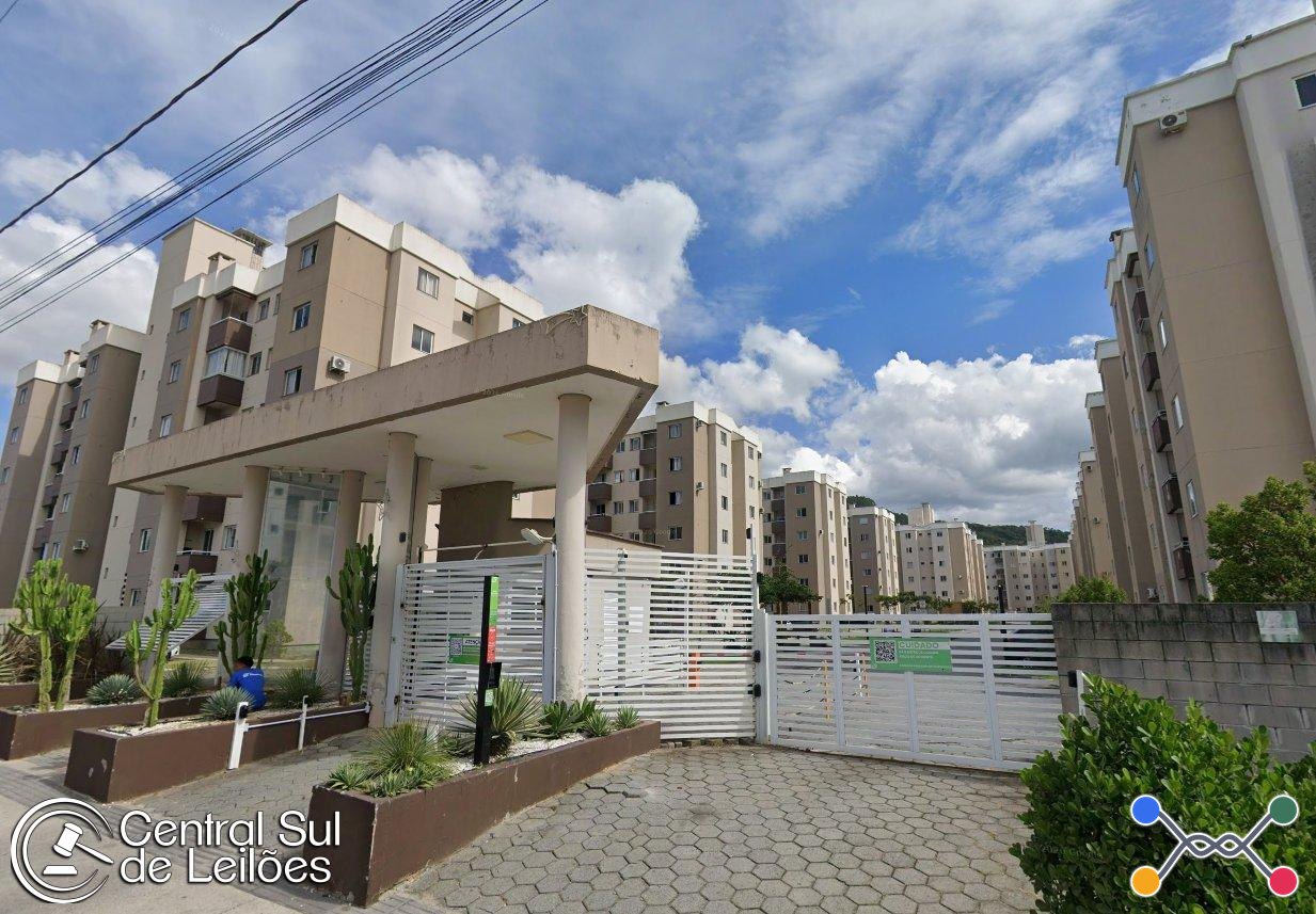 Apartamento - Biguaçu/SC (lote 7529)