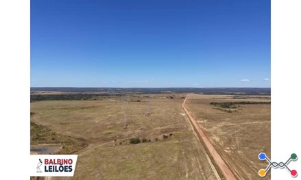 Fazenda em Leilão em Paranatinga / MT - 2718543