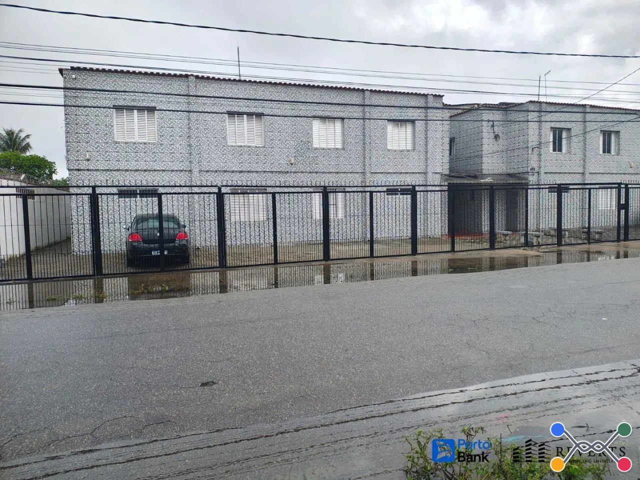 Apartamento em Mongaguá/SP — Balneário Jussara