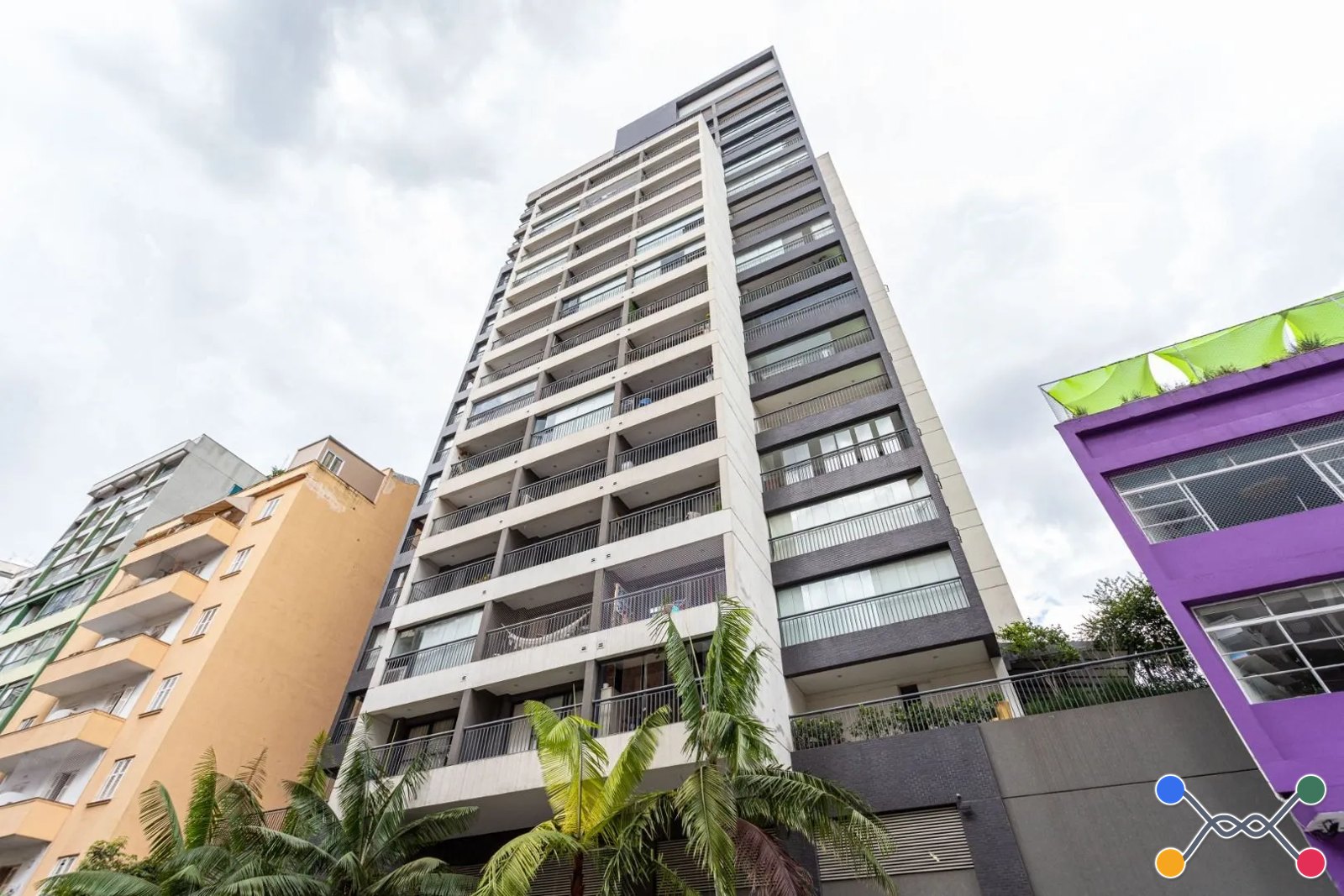 Apartamento em São Paulo/SP — Bela Vista