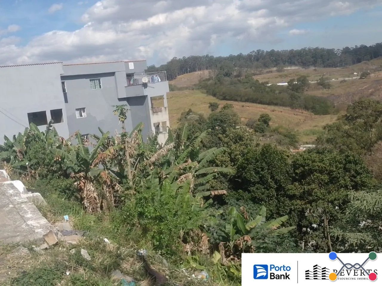 Terreno em São Paulo/SP — Jardim Adelfiore