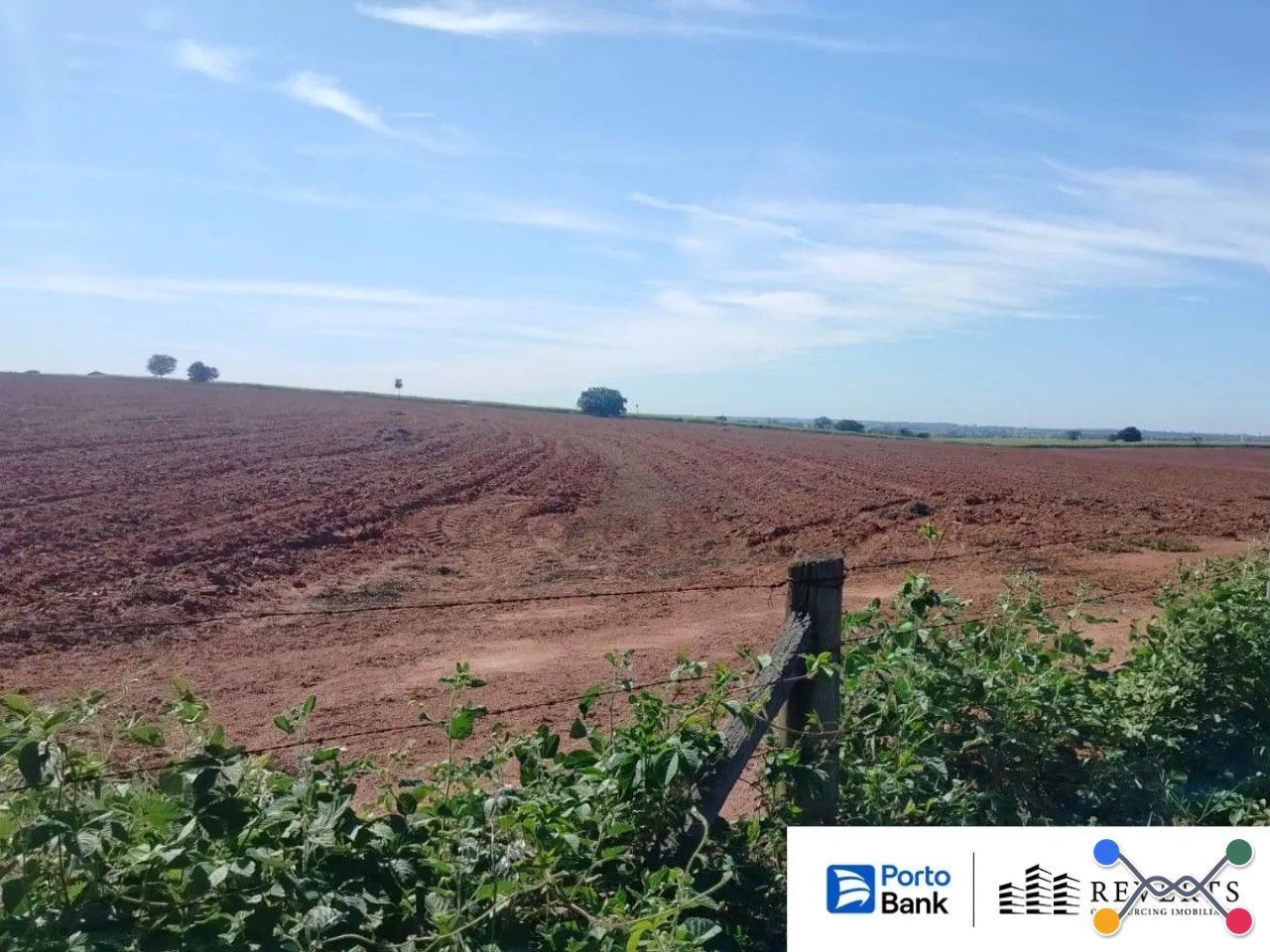 Área Rural em Arealva/SP — Jardim Primavera