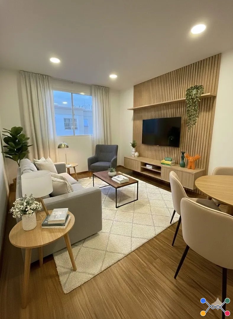 Apartamento em Rio de Janeiro/RJ — Campo Grande