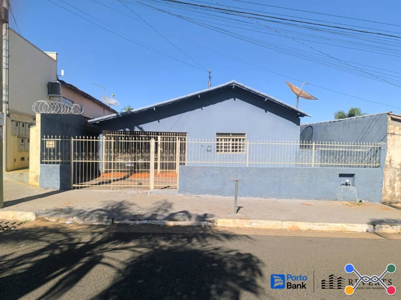 Casa em Frutal/MG — XV de Novembro
