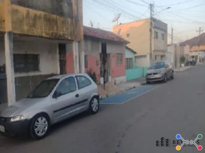 Casa em Rondonópolis/MT — Núcleo Habitacional Marechal Rondon