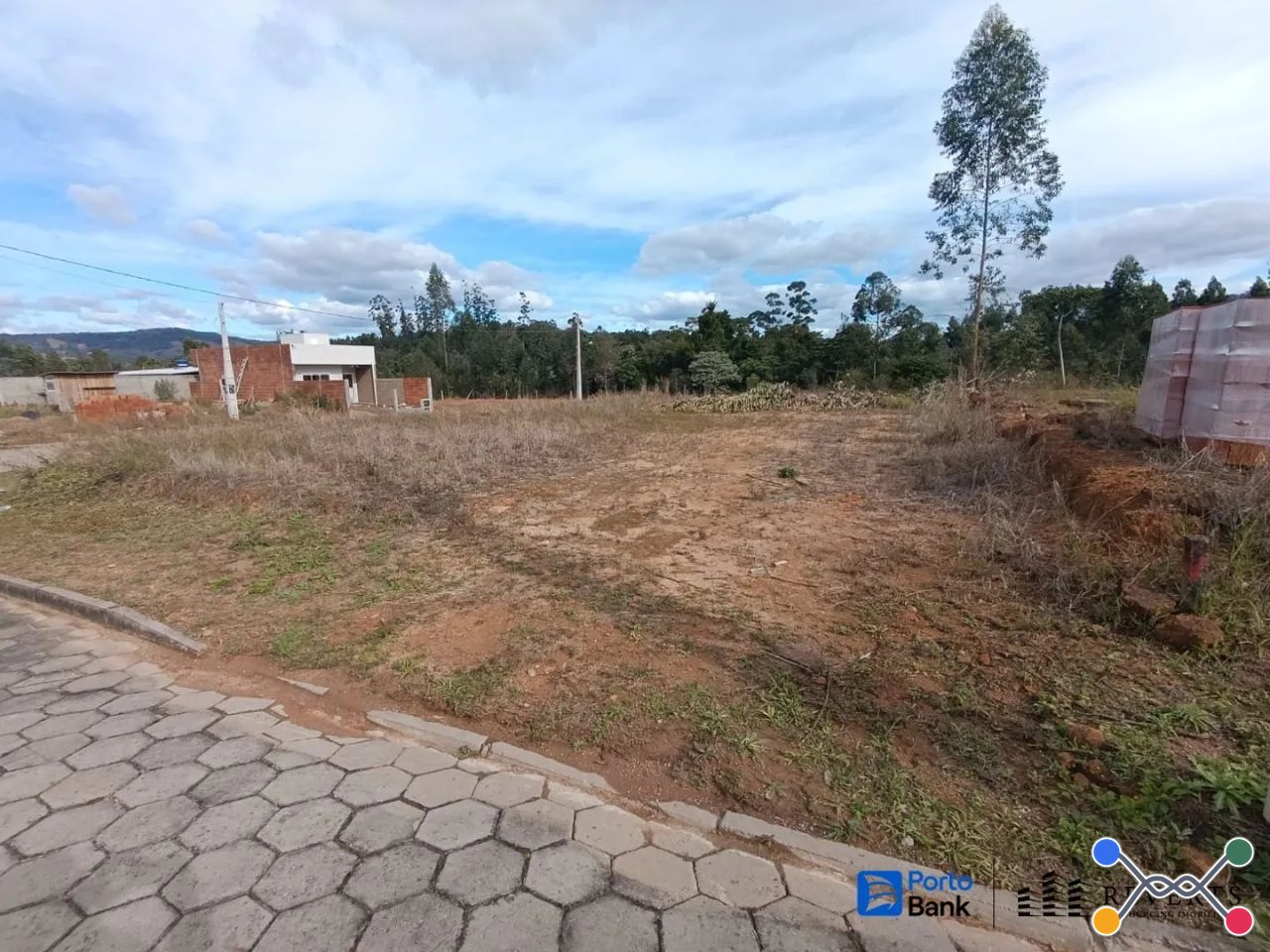 Terreno em Ibirama/SC — Dalbérgia