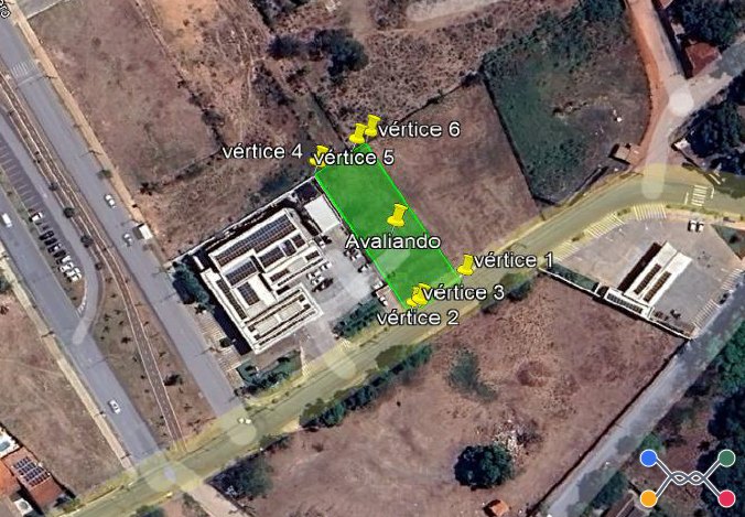 LOTE 8: Terreno com 1.168,56 m² - Ribeirão do Lipa CUIABÁ MT