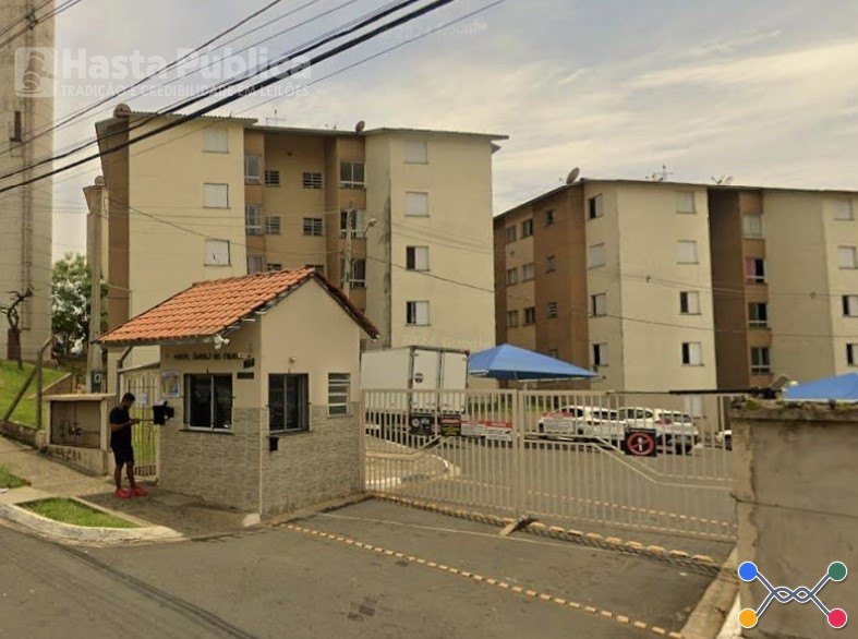 Direitos do apartamento área privativa 4835m² Cond Res Águas da Prata SumaréSP
