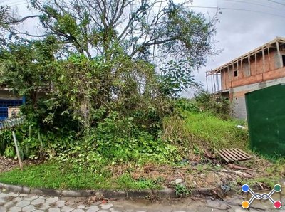 Terreno Loteamento Marajoara, A.T. 364,50, São Francisco do Sul/SC