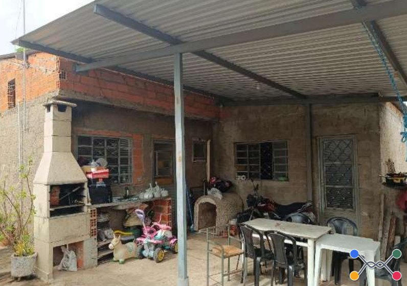 Direitos do imóvel residencial área total 342m² Jardim Paraíso CampinasSP