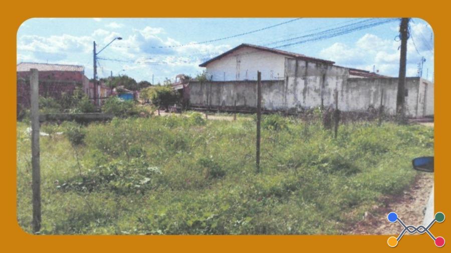 Terreno em leilão no bairro Leandra em Imperatriz - MA