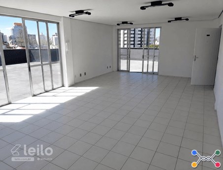 Florianópolis/SC - Sala Comercial com área 270,20 m²