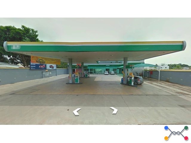 Instalações para posto e salas comerciais - Rio Branco/AC