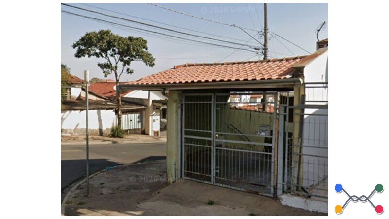 Casa em leilão no bairro Jardim Parque Jupiá em Piracicaba - SP