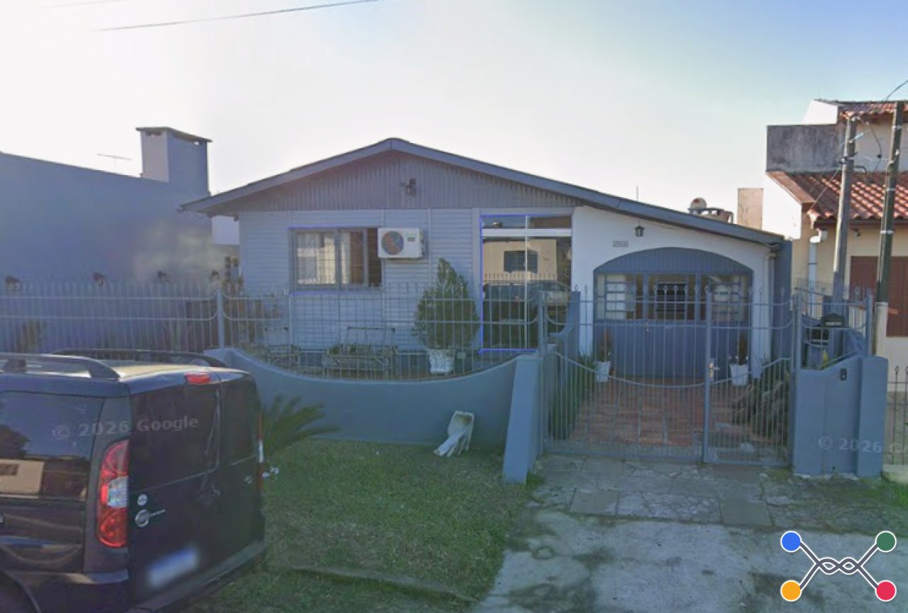 Apartamento em leilão no Edifício Andradas em Rosário Do Sul - RS