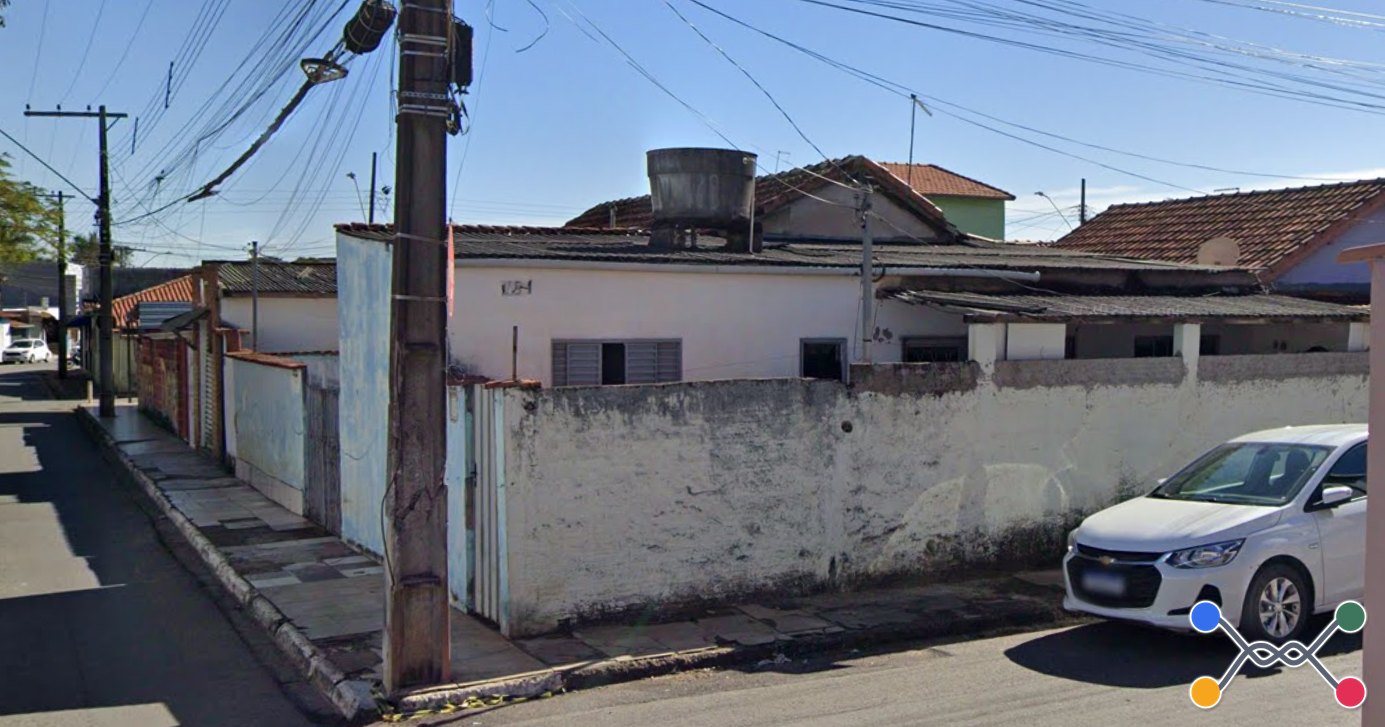 Casa em leilão no Conjunto Habitacional João Batista Pereira Beraldo em Pouso Alegre - MG