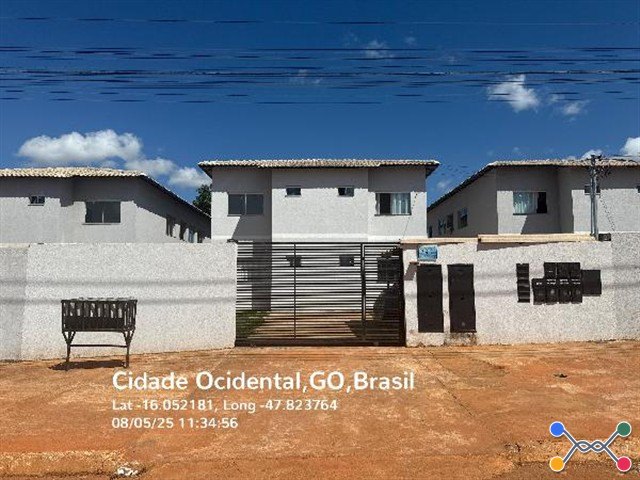 Apartamento - cidade ocidental | goiás