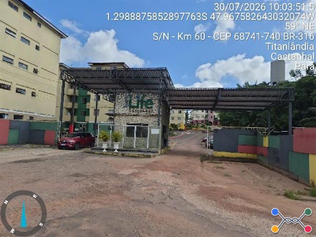 Apartamento - castanhal | pará