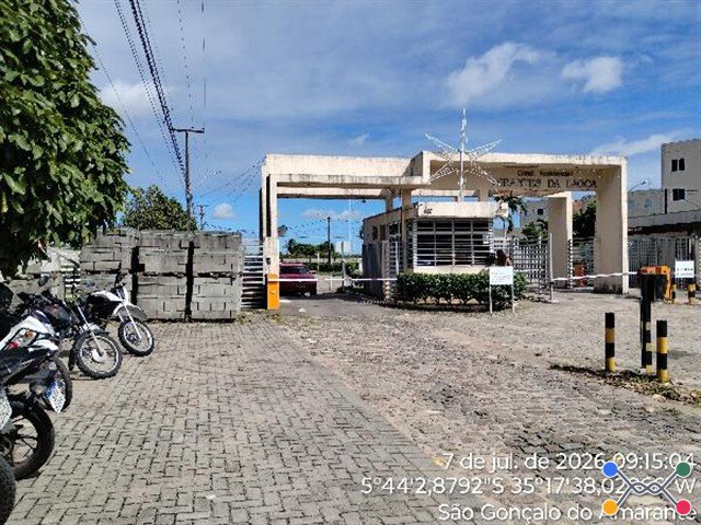 Apartamento - são gonçalo do amarante | rio grande do norte