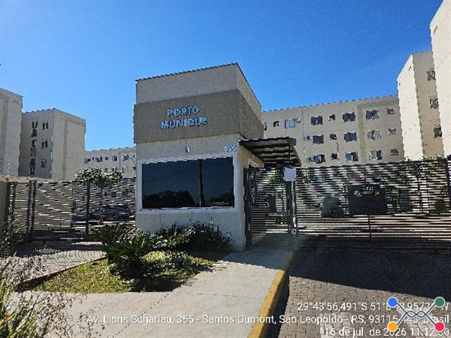 Apartamento - são leopoldo | rio grande do sul