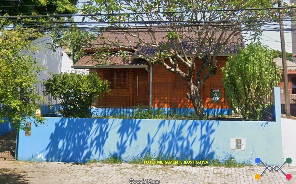 Imóvel residencial área construída 6144m² Rio Branco São LeopoldoRS