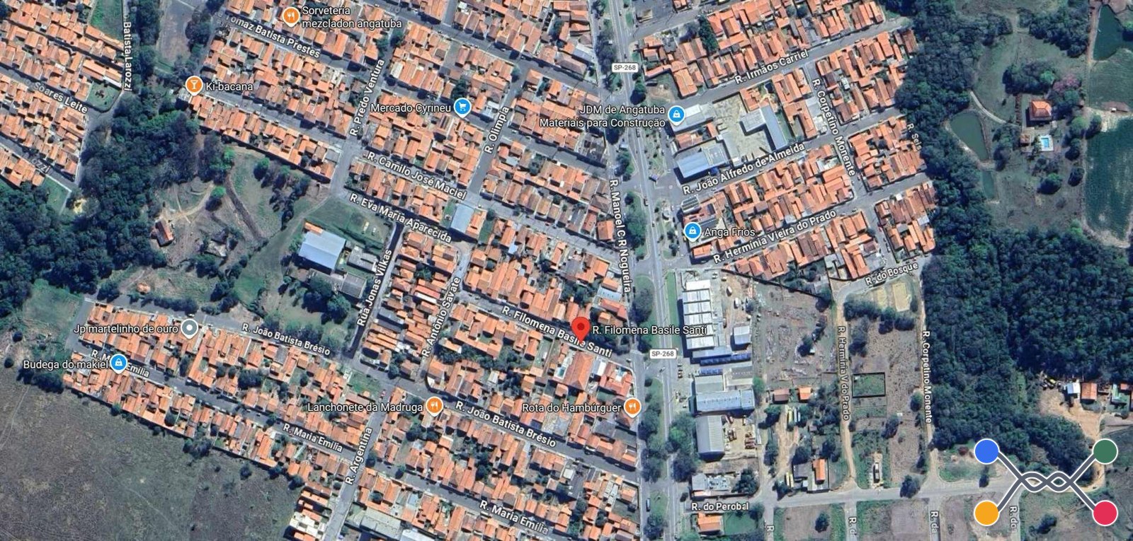 Lote: 001 - Lote de Terreno - An | Freitas Leiloeiro - Site Oficial