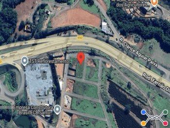 Terreno em leilão no Residencial Ouro Branco em Santo Antônio Do Amparo - MG