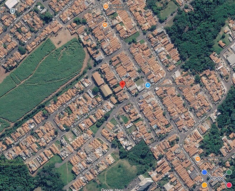 Terreno loteamento parque jupiá, a.t. 278,50m², a.c. 100m², piracicaba/sp