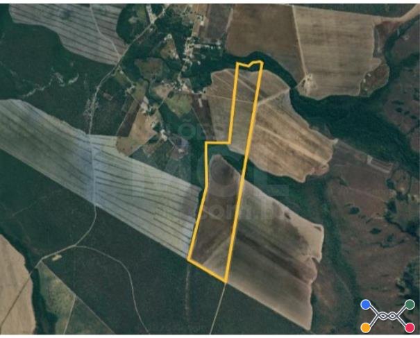 Balsas/ma - fazenda com 119,25 hectares na fazenda correio. fazenda em leilão | mgl leilões