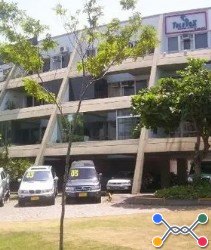 Sala comercial na av. das américas, nº 2300, condomínio blue sky, na barra da tijuca/rj, com 40 m2