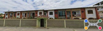 Apto no bairro canellas city, em iguaba grande/rj, com 60 m2 e 02 quartos