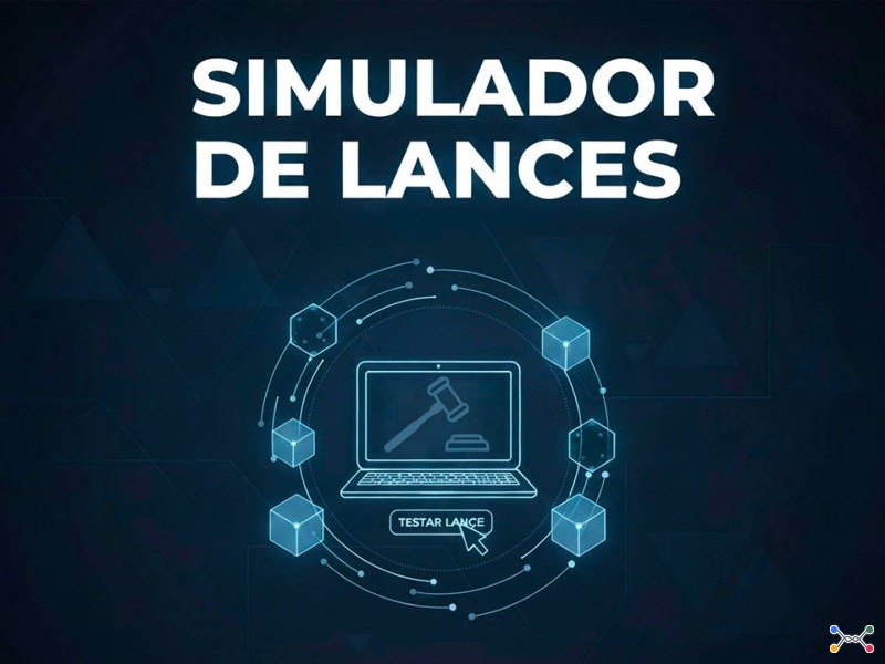 Simulador de Lances - Lote 001 (ID 1)