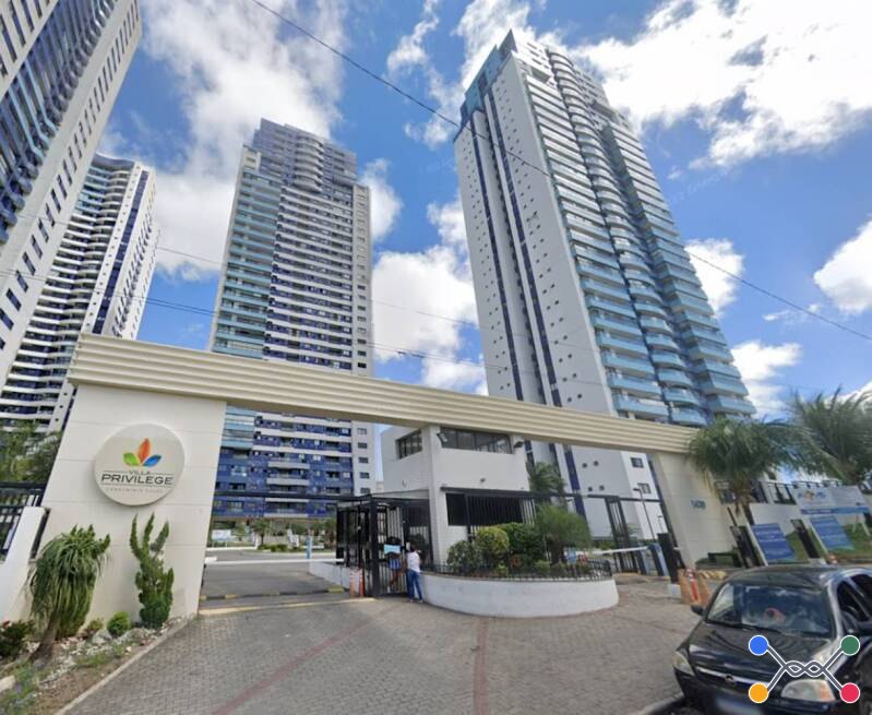 Apartamento no Villa Privilege - Salvador/BA - Lote 001 (ID 1613)