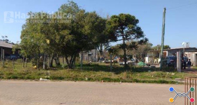 Terreno área total 61930m² bairro Coxilha Santa Vitória do PalmarRS