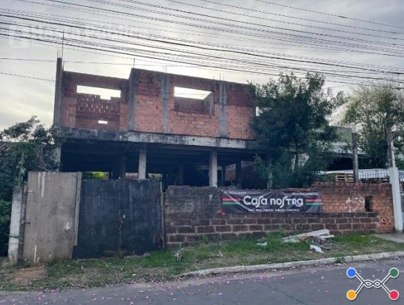 Terreno área superficial 242m² Nossa Senhora das Graças CanoasRS