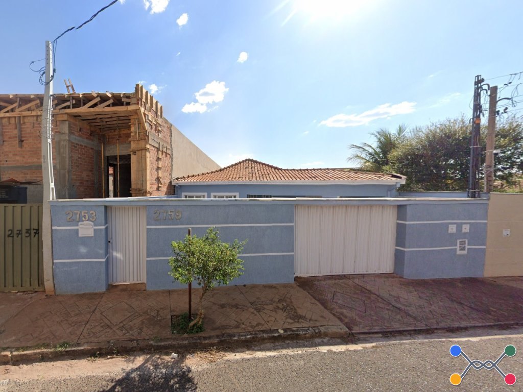 Nua propriedade de um Imóvel Residencial, 322m², Araraquara/SP