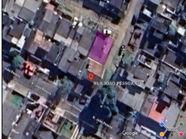 Casa a.c. 56,28 m² - aparecida, alvorada/rs
