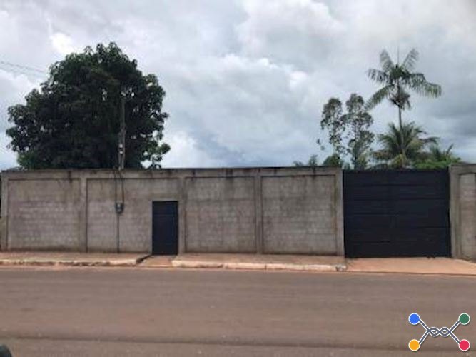 Casa - Centro - Cidelândia/MA