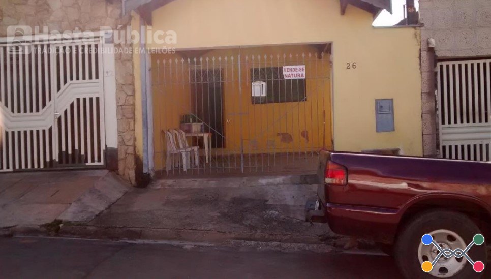 Imóvel residencial área construída 9880m² Nazaré PiracicabaSP