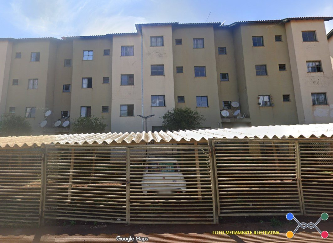 Apartamento área privativa 4221m² Cond Resid Quadra 1 Ribeirão PretoSP