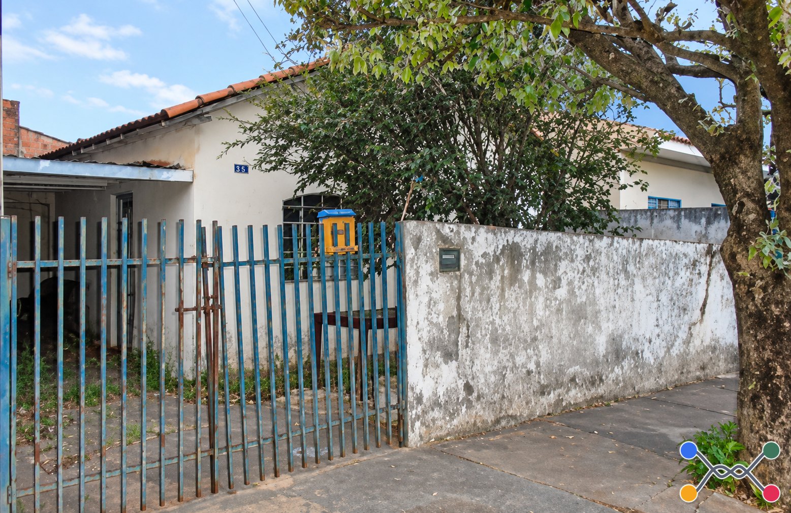 LOTE 1: Casa com 80m² - Jardim Vitoria Regia - (02) SÃO JOSÉ DO RIO PRETO SP