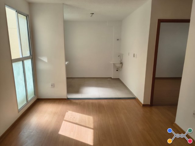 Apto a.t. 67,75 m² - nova esperança, feira de santana/ba
