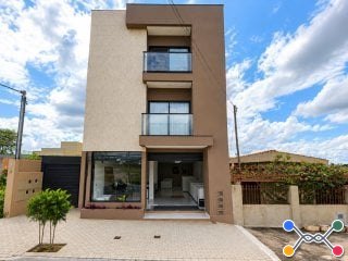 Apartamento 78 m² (02 vagas) - Santa Eugênia - Lagoa da Prata - MG