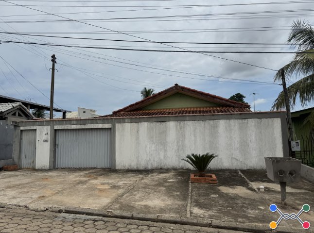 IMÓVEL NO BAIRRO URUPÁ EM JI-PARANÁ