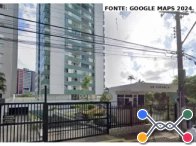 Apartamento - 116,70m² - Vaga de garagem - Salvador/BA