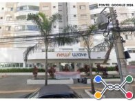 Apartamento c/ 69,72m² - c/ vaga de garagem - Goiânia/GO