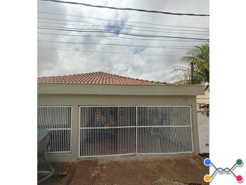 Casa em leilão no bairro Jardim dos Bordados em Ibitinga - SP