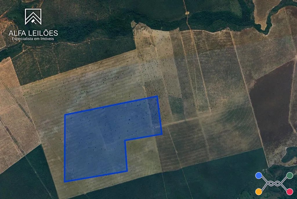 Paranatinga (MT) - Fazenda Kuluene com 281 Hectares