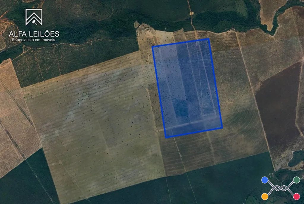 Paranatinga (MT) - Fazenda Conquista com 251 Hectares