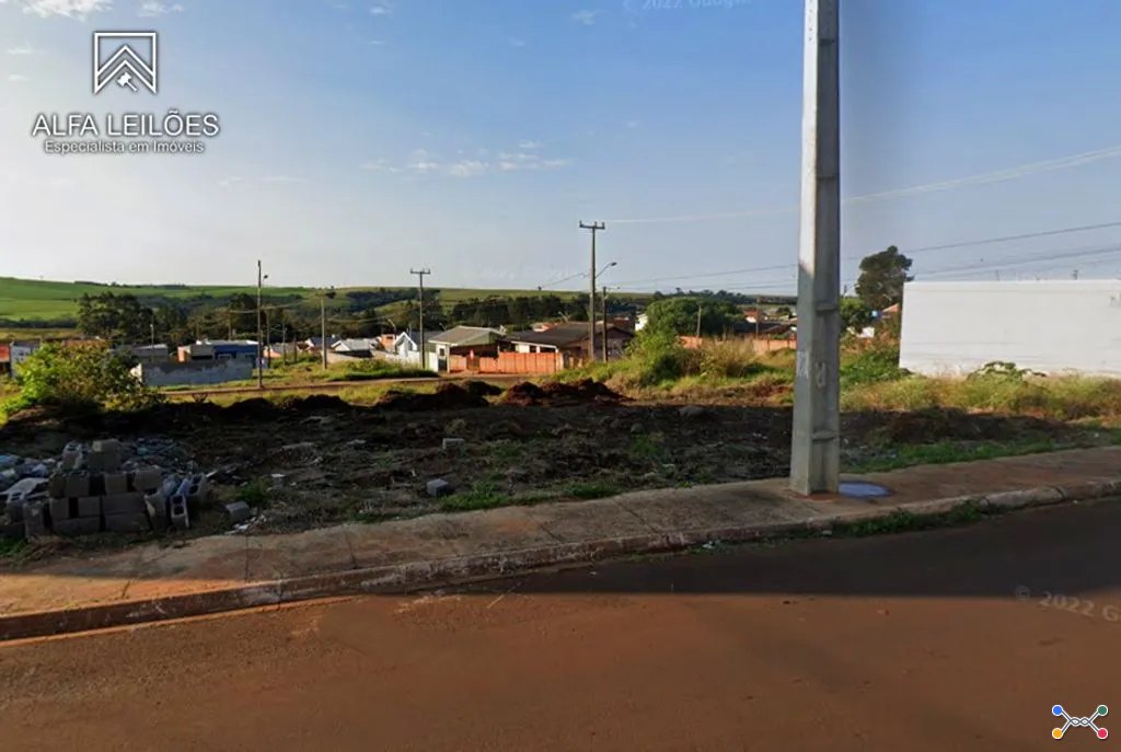Apucarana (PR) - Terreno no Bairro Jardim Santiago com 125m²